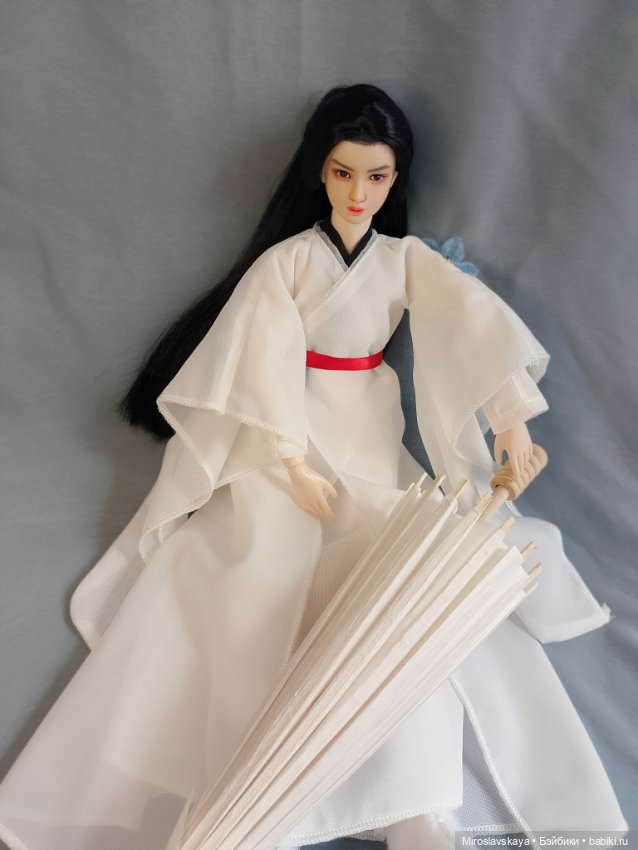 Ли Ляньхуа из Лотосовый терем часть 1 (фото 3)