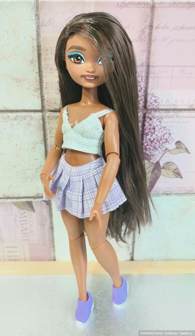 Трансформация модной чики из 90х (фото 2)