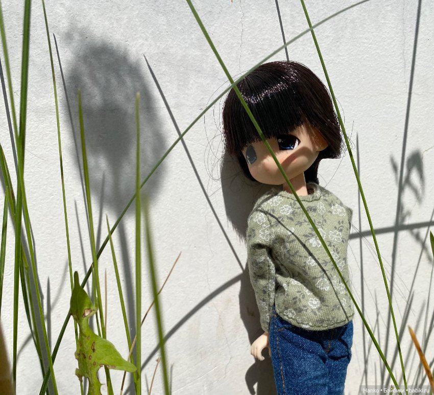 Mamachapp — Аниме куклы (MJD/Винил): Imomo (фото 8)