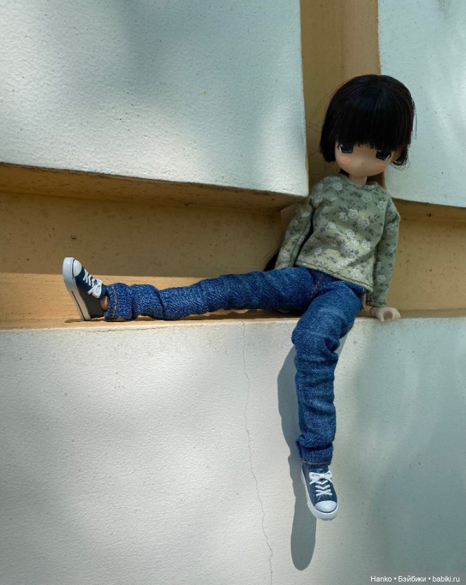 Mamachapp — Аниме куклы (MJD/Винил): Imomo (фото 5)