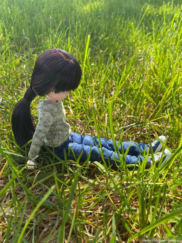 Mamachapp — Аниме куклы (MJD/Винил): Imomo (фото 2)