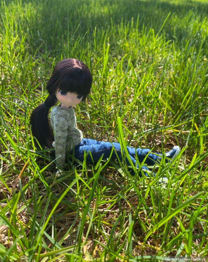 Mamachapp — Аниме куклы (MJD/Винил): Imomo (фото 3)