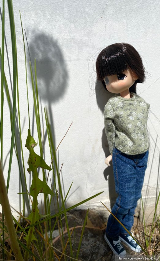 Mamachapp — Аниме куклы (MJD/Винил): Imomo (фото 10)