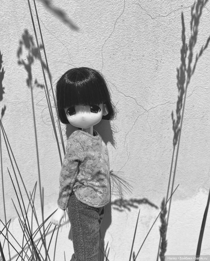 Mamachapp — Аниме куклы (MJD/Винил): Imomo