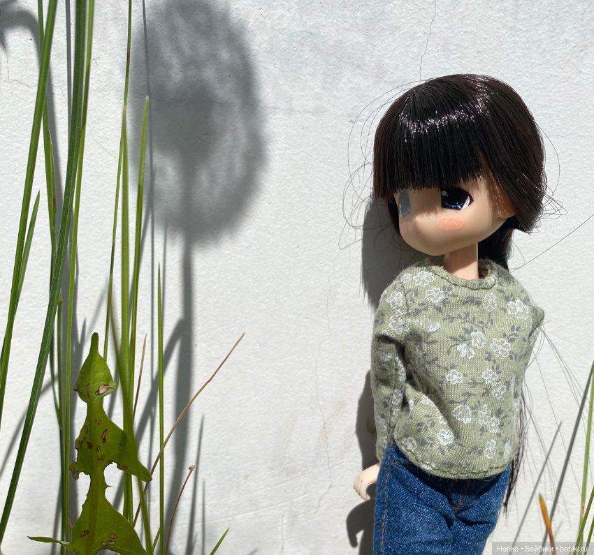 Mamachapp — Аниме куклы (MJD/Винил): Imomo (фото 9)