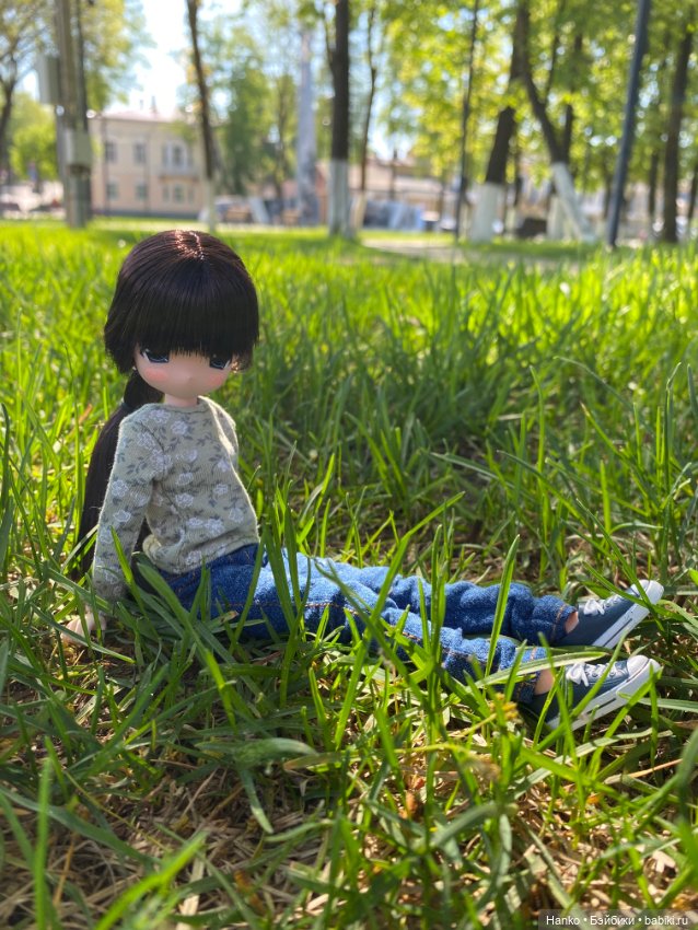 Mamachapp — Аниме куклы (MJD/Винил): Imomo