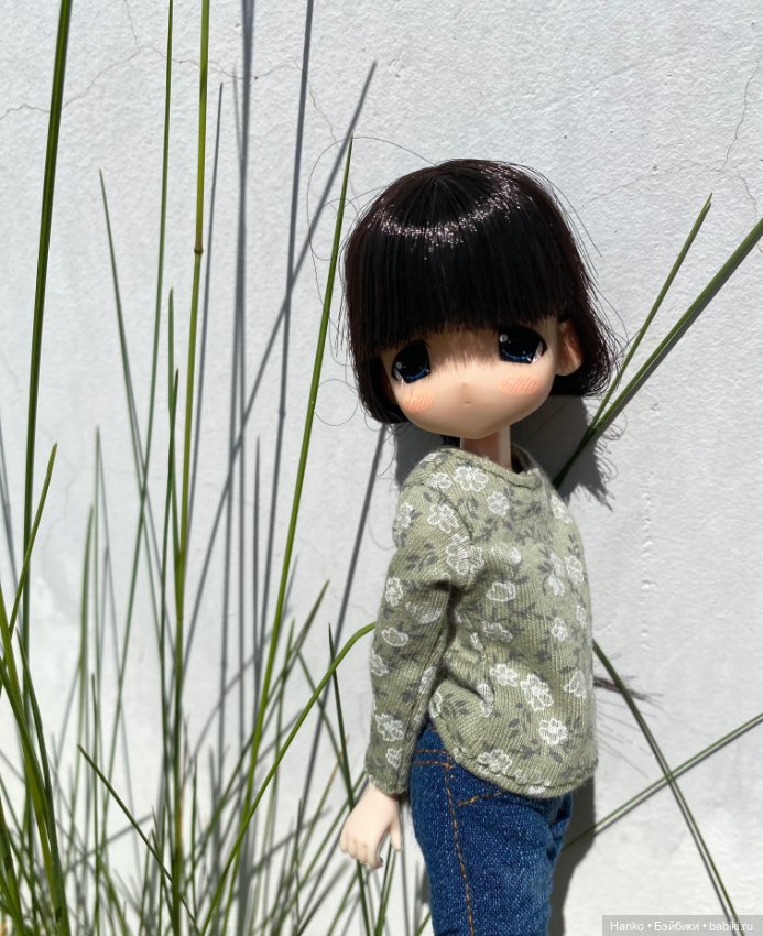 Mamachapp — Аниме куклы (MJD/Винил): Imomo