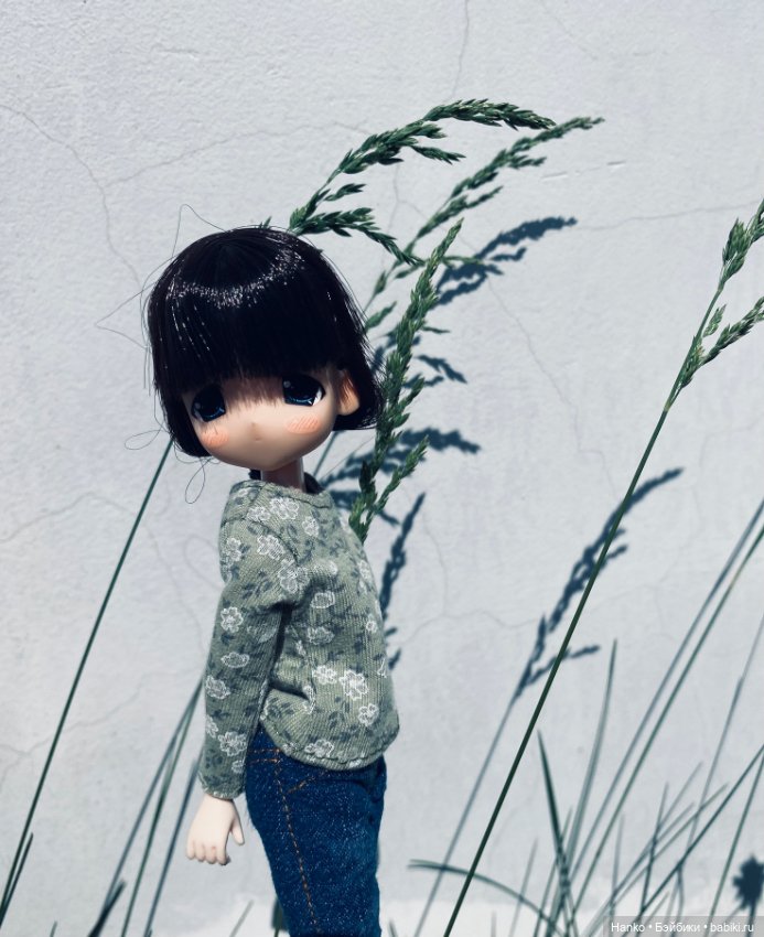 Mamachapp — Аниме куклы (MJD/Винил): Imomo