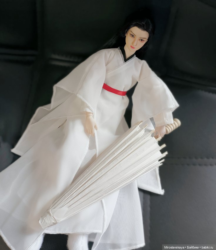 Ли Ляньхуа из Лотосовый терем часть 1 (фото 2)