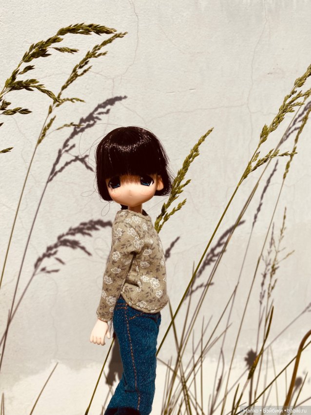 Mamachapp — Аниме куклы (MJD/Винил): Imomo