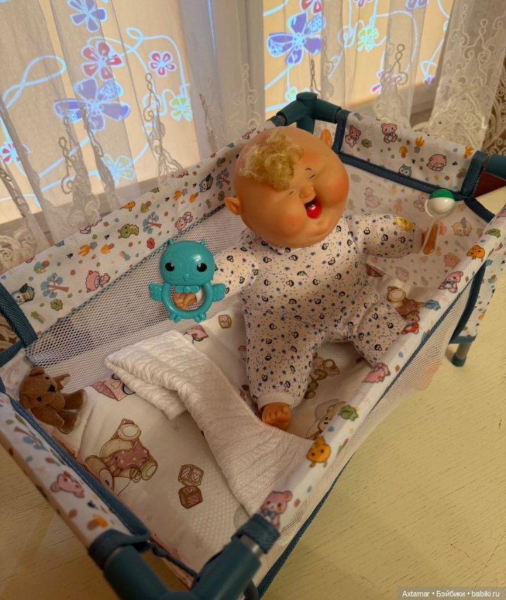 Домашние хлопоты 🧹 — Игровые куклы разных производителей (Разное): редкие бренды (фото 9)