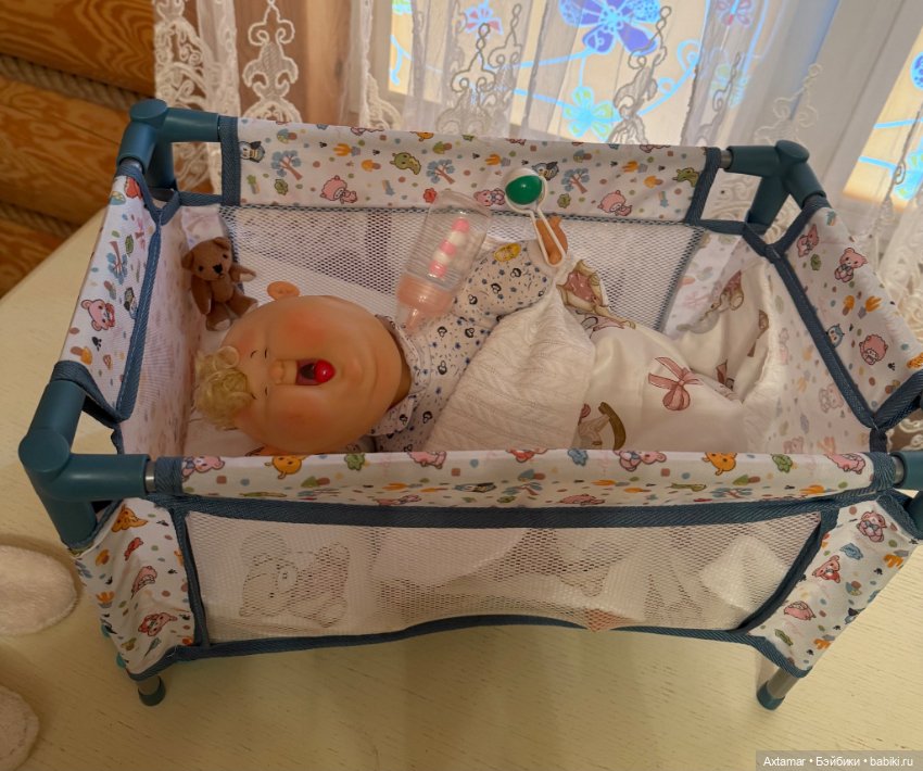 Домашние хлопоты 🧹 — Игровые куклы разных производителей (Разное): редкие бренды (фото 6)