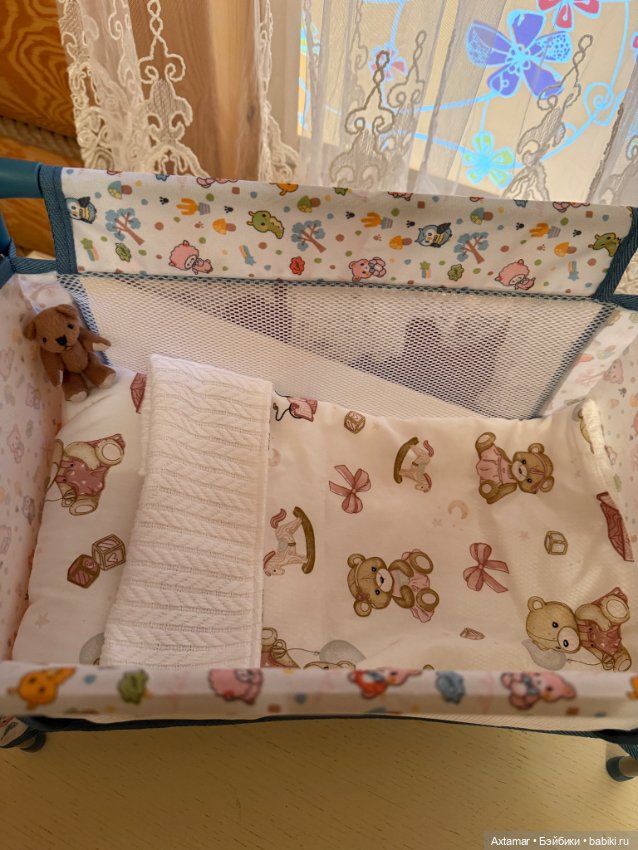 Домашние хлопоты 🧹 — Игровые куклы разных производителей (Разное): редкие бренды (фото 7)