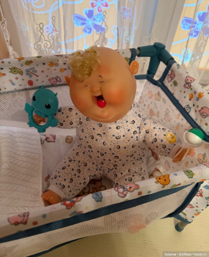 Домашние хлопоты 🧹 — Игровые куклы разных производителей (Разное): редкие бренды (фото 8)