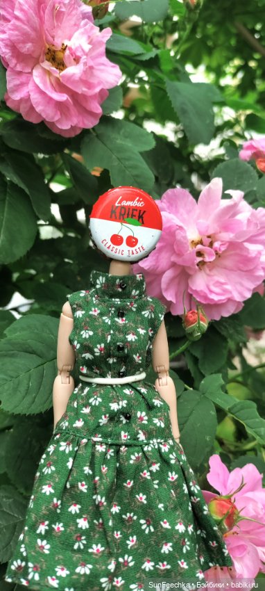 ЛилиБет. Цвет настроения зелёный 💚 (фото 7)