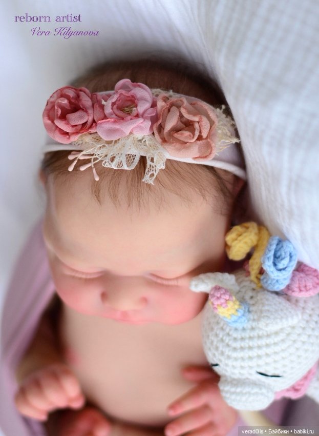 Edith by Cassie Brace — Куклы Реборн (Reborn): домашние фото