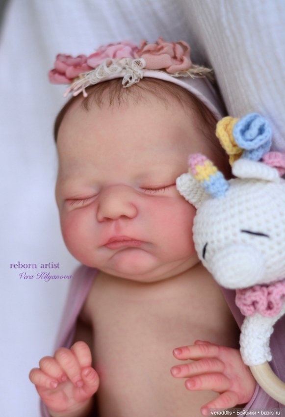 Edith by Cassie Brace — Куклы Реборн (Reborn): домашние фото