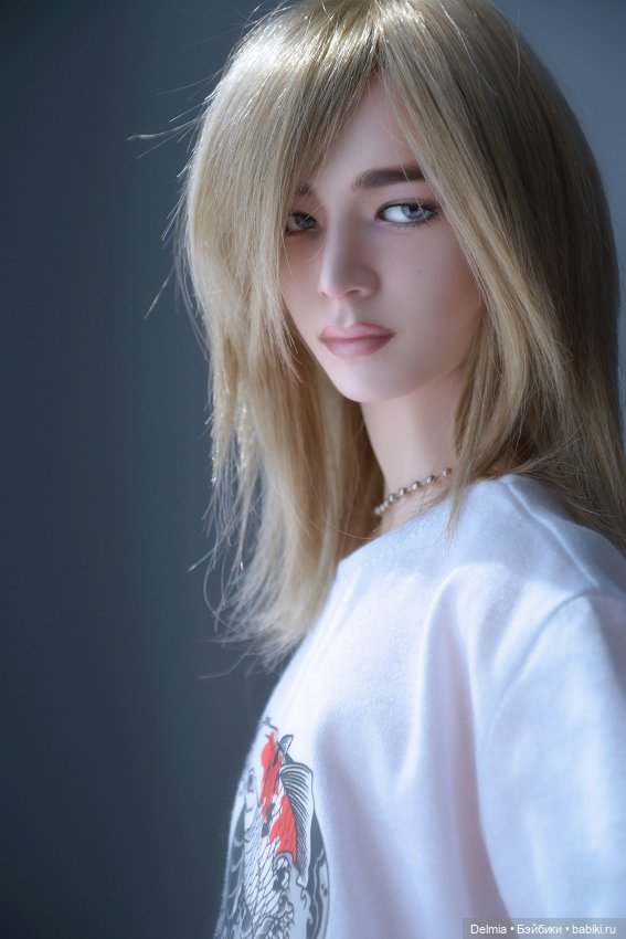 Новые фото Тео — Гибридизация кукол BJD (БЖД): пересадка головы