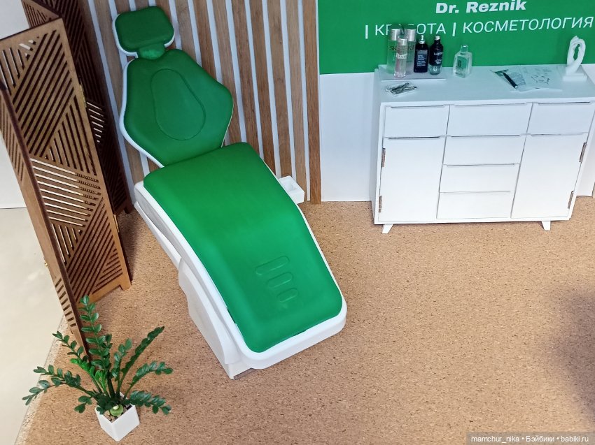 Рабочее гнёздышко Елены 💚 (фото 5)