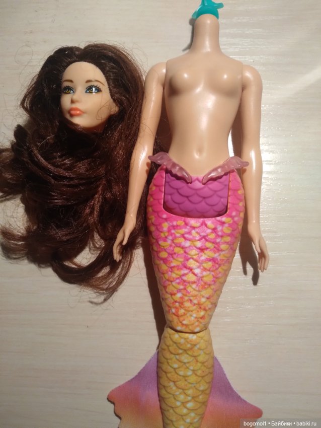 Страсти по русалкам — Аналоги Барби и куклы 1/6: клоны 90 (фото 3)