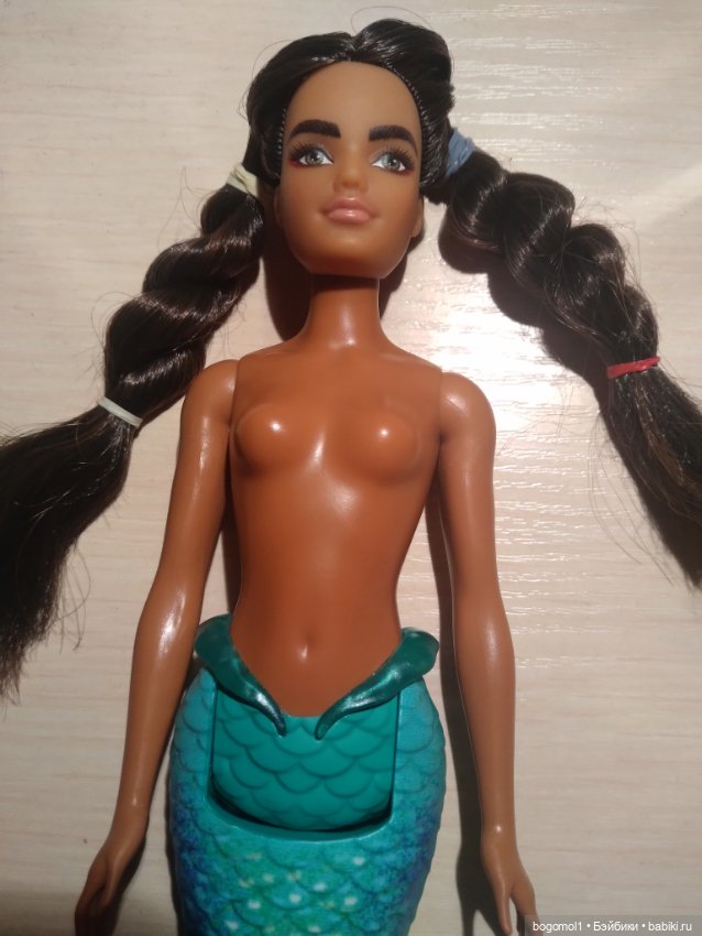 Страсти по русалкам — Аналоги Барби и куклы 1/6: клоны 90