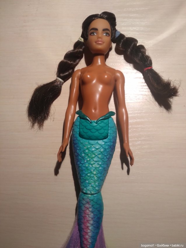 Страсти по русалкам — Аналоги Барби и куклы 1/6: клоны 90 (фото 2)