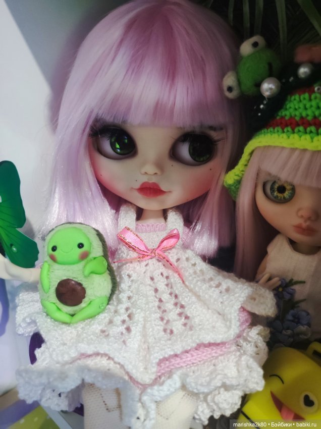 Фантазийные существа — Домашние фото авторских игрушек: Тедди