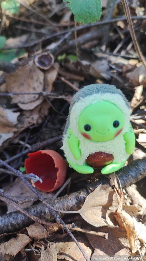 Фантазийные существа — Домашние фото авторских игрушек: Тедди