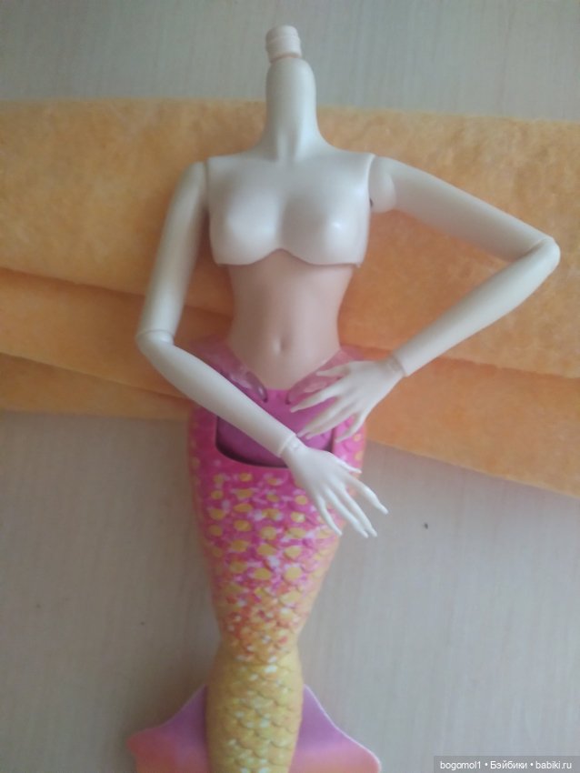 Страсти по русалкам — Аналоги Барби и куклы 1/6: клоны 90 (фото 4)