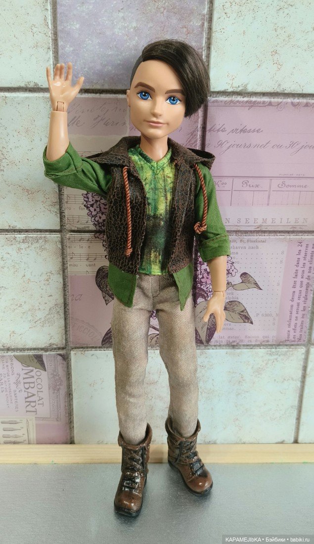 Четвертая принцесса - не принцесса, и даже не принц