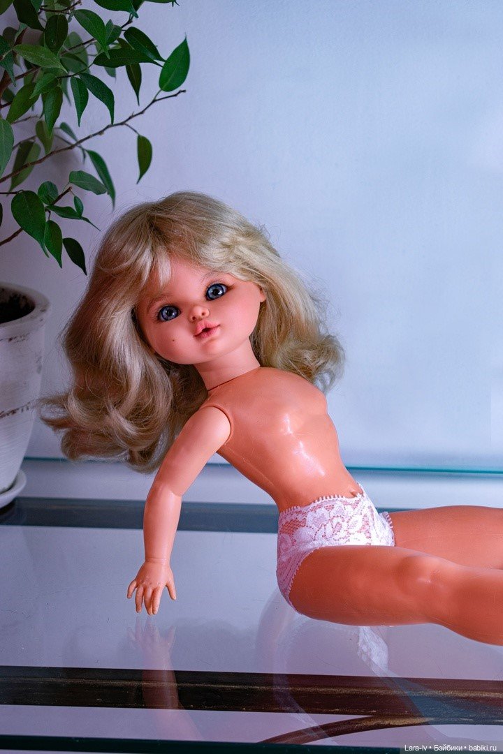 Воскресное возрождение куклы Синтры (фото 7)