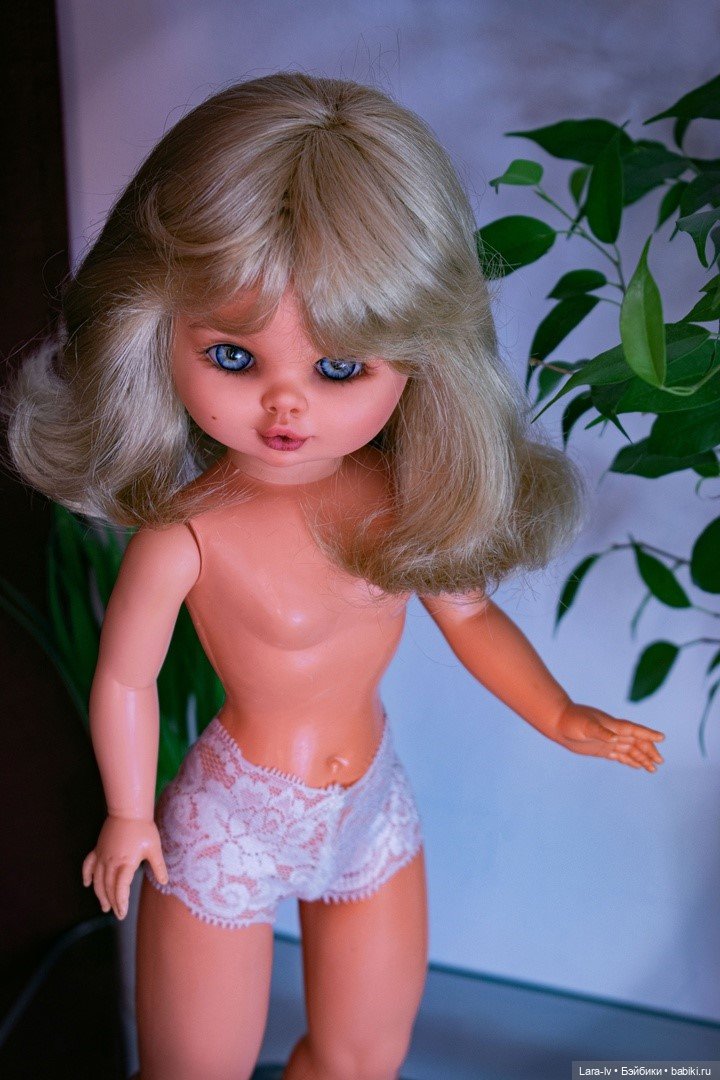 Воскресное возрождение куклы Синтры (фото 5)