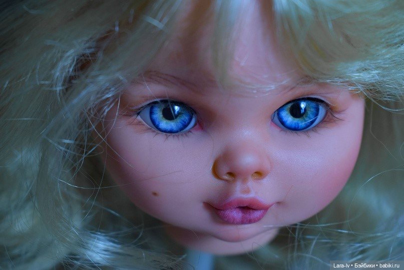 Воскресное возрождение куклы Синтры (фото 3)