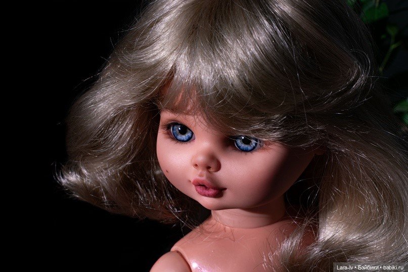 Воскресное возрождение куклы Синтры (фото 8)