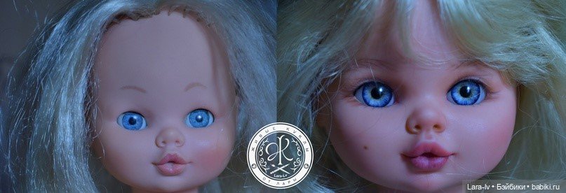 Воскресное возрождение куклы Синтры (фото 9)