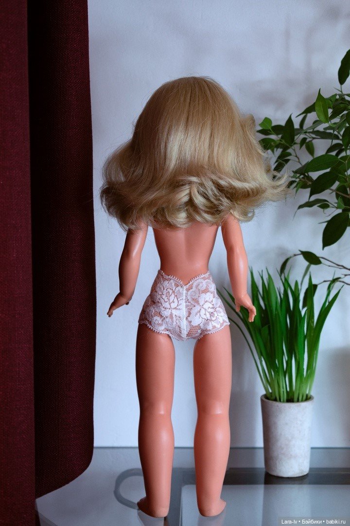Воскресное возрождение куклы Синтры (фото 4)
