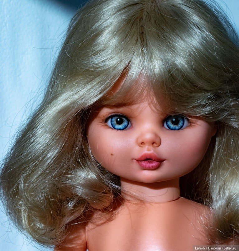 Воскресное возрождение куклы Синтры (фото 6)