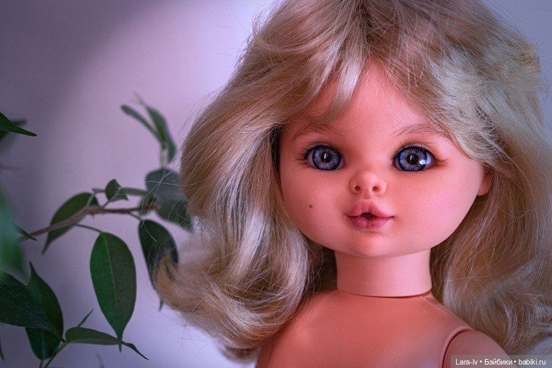 Воскресное возрождение куклы Синтры