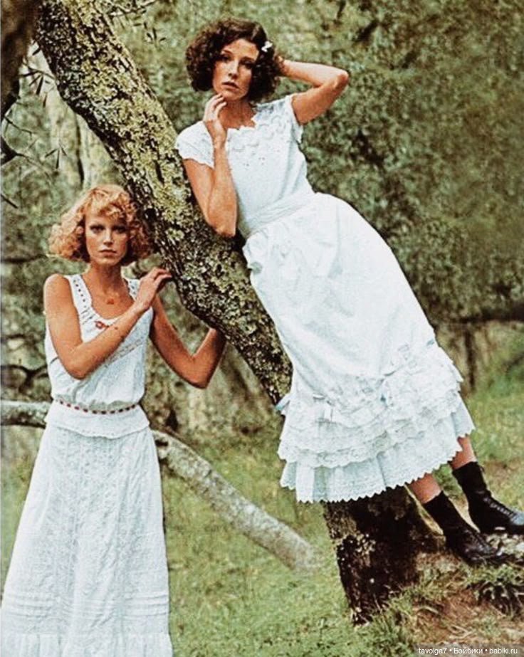 Барышня-Крестьянка из 1970х (фото 2)