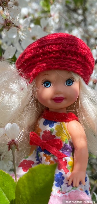 Яркая Келли — Куклы Kelly (Келли): Сестра Барби (фото 10)