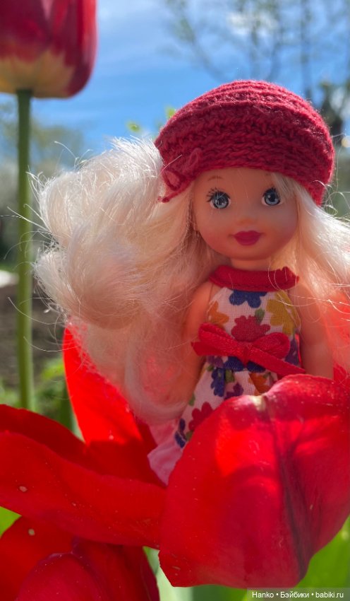 Яркая Келли — Куклы Kelly (Келли): Сестра Барби