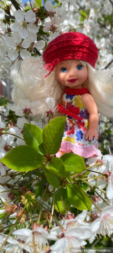 Яркая Келли — Куклы Kelly (Келли): Сестра Барби (фото 8)