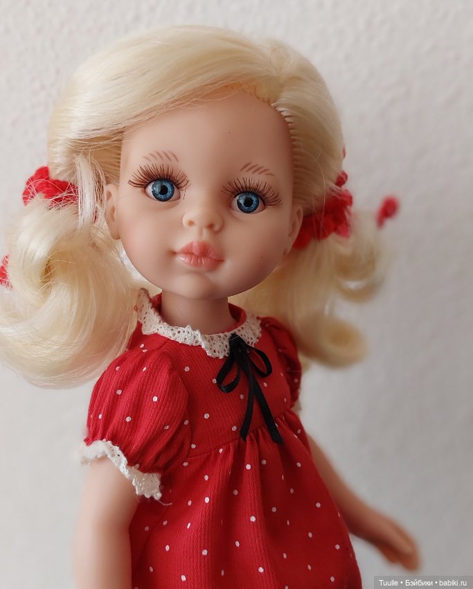 Паолок много не бывает — Куклы Paola Reina (Паола Рейна): новинки (фото 3)