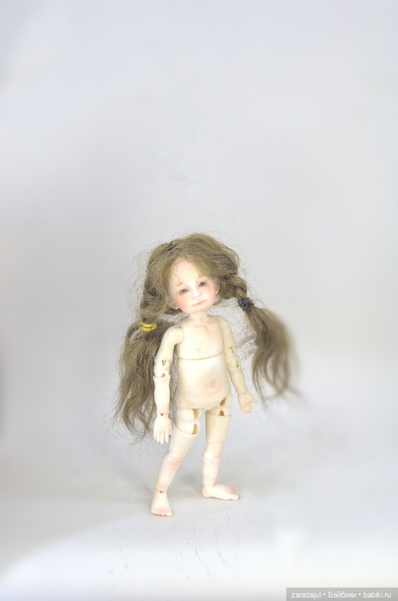 Примерили платье от чайных заек и сандалики от пукифи (фото 7)