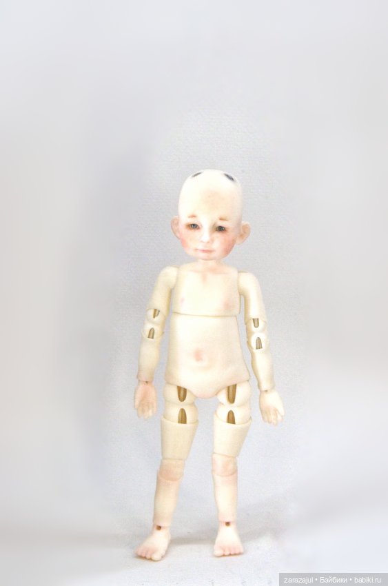 Примерили платье от чайных заек и сандалики от пукифи