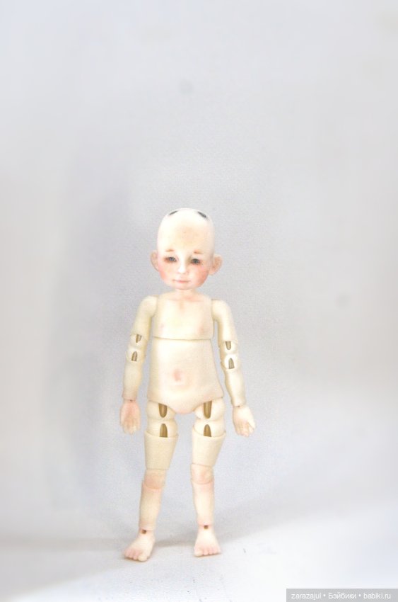 Примерили платье от чайных заек и сандалики от пукифи