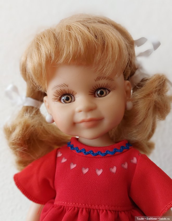Паолок много не бывает — Куклы Paola Reina (Паола Рейна): новинки (фото 6)