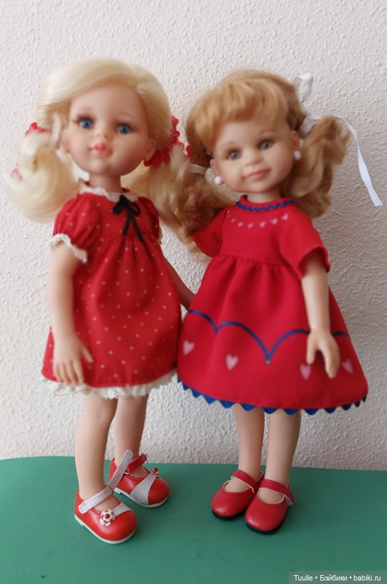 Паолок много не бывает — Куклы Paola Reina (Паола Рейна): новинки (фото 5)