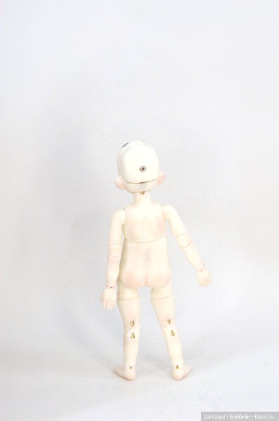 Примерили платье от чайных заек и сандалики от пукифи (фото 9)