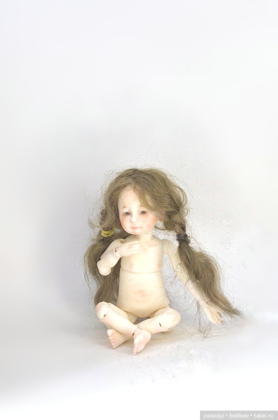 Примерили платье от чайных заек и сандалики от пукифи (фото 8)